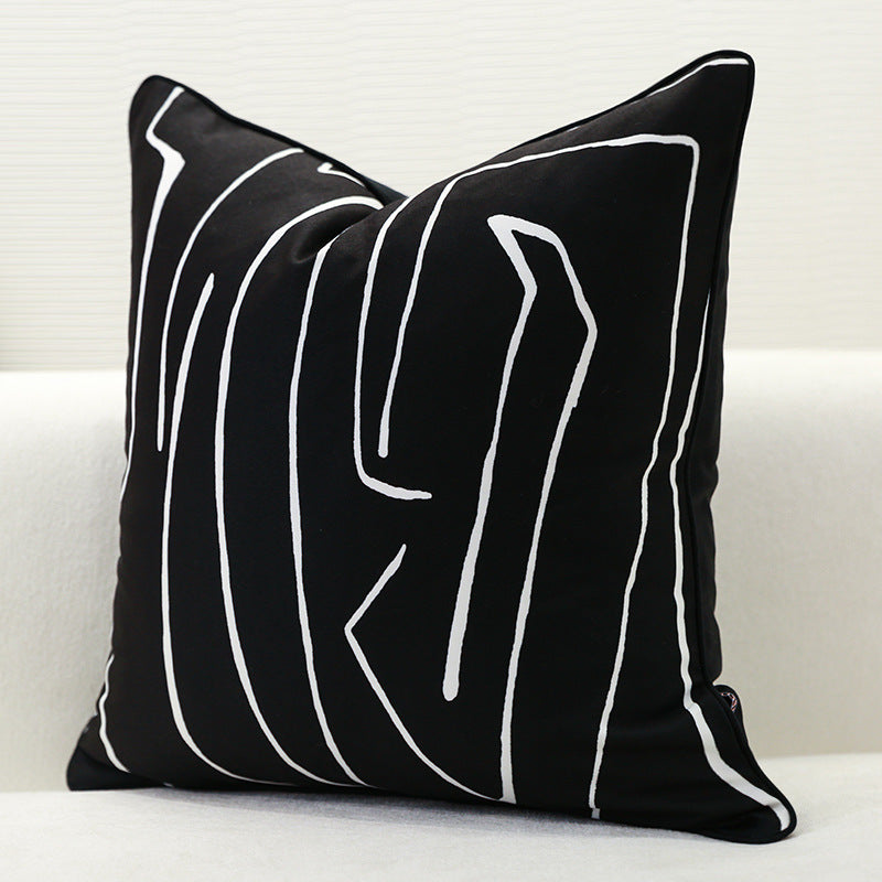 Nordic Style Pillow Cushion Sofa Cushion Saor Style