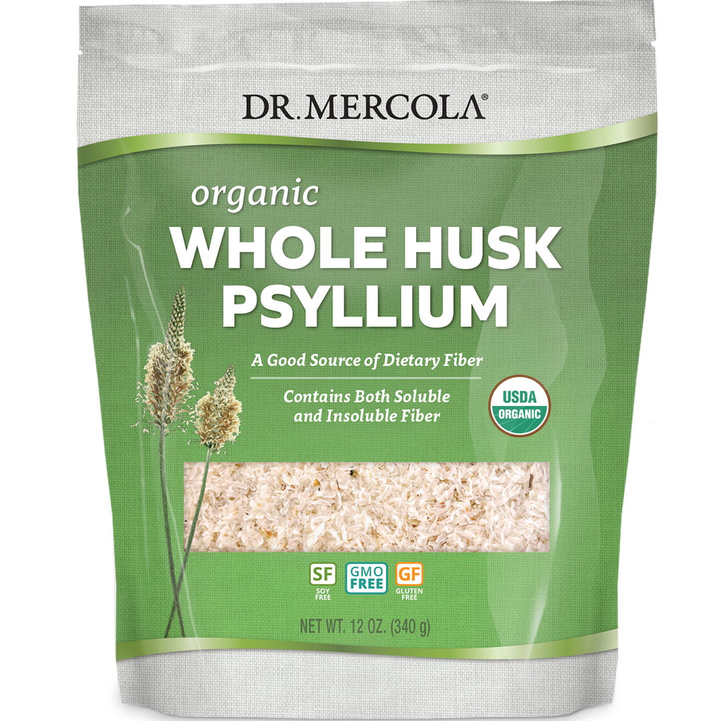 Whole Husk Psyllium