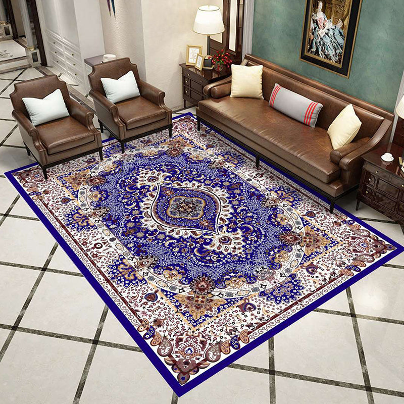 Retro Light Luxury Bedroom Carpet