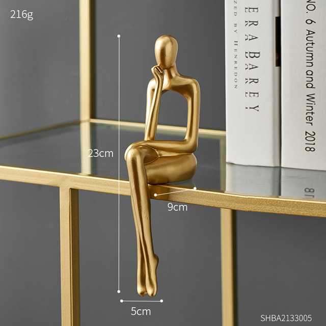 Gold thinker variant