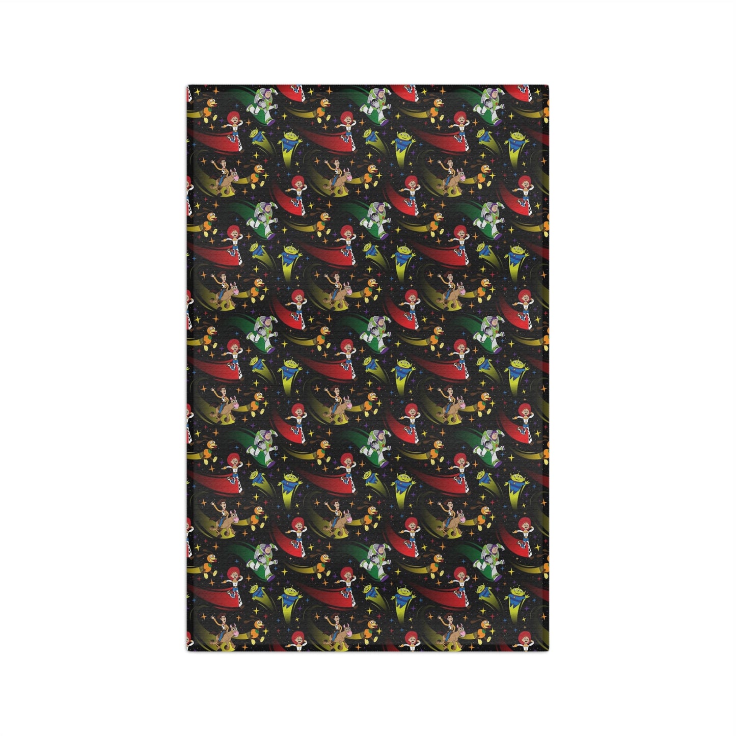 Roundup Friends Microfiber Athletic Towel