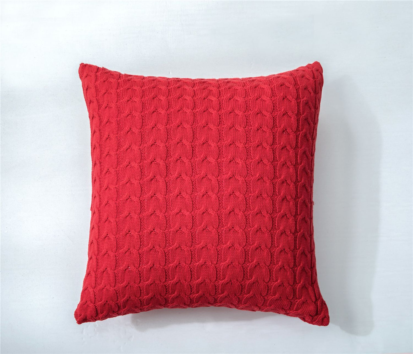 Woven Sofa Creative Nordic Simplicity Pillowcase Saor Style