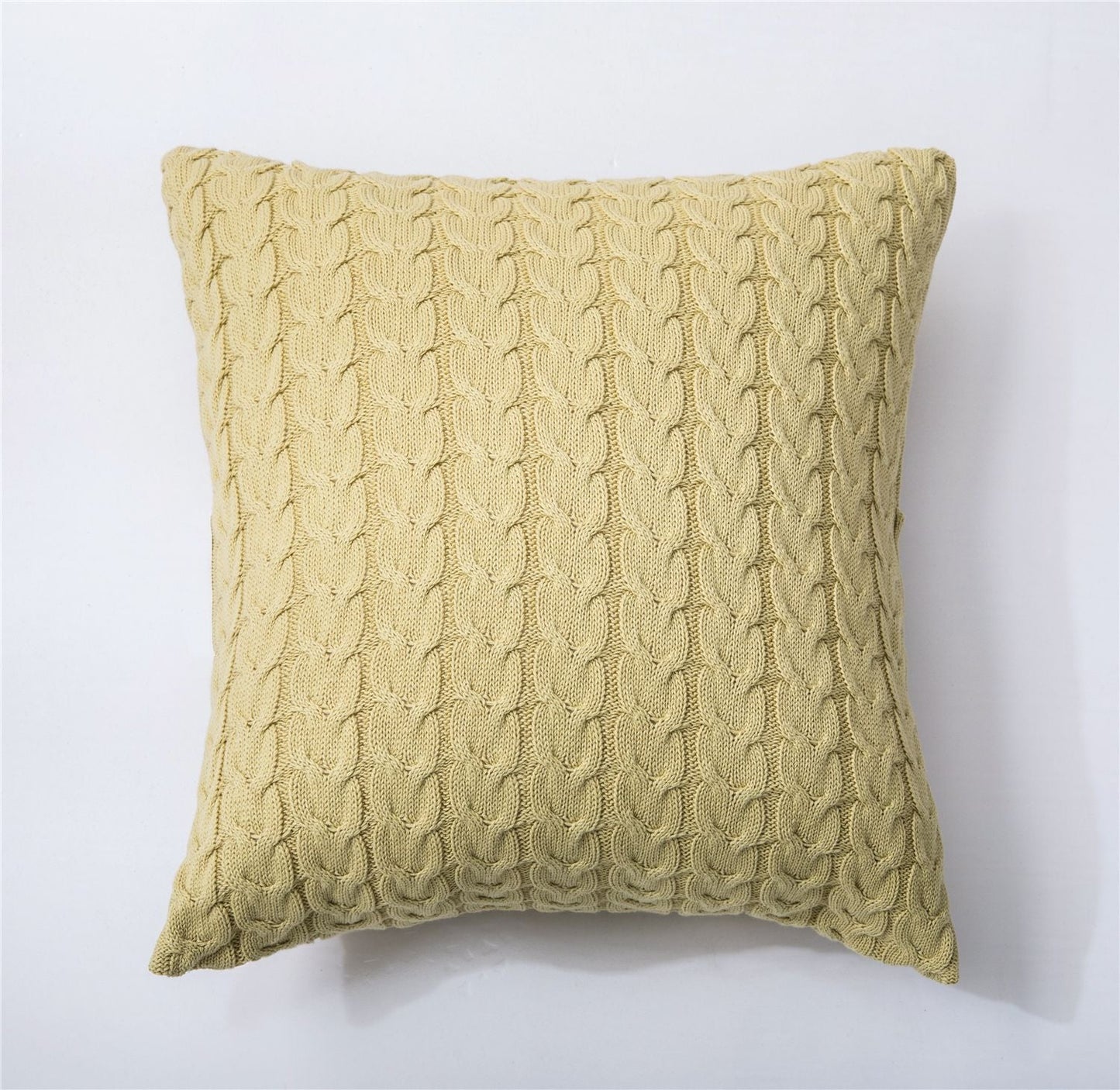 Woven Sofa Creative Nordic Simplicity Pillowcase Saor Style