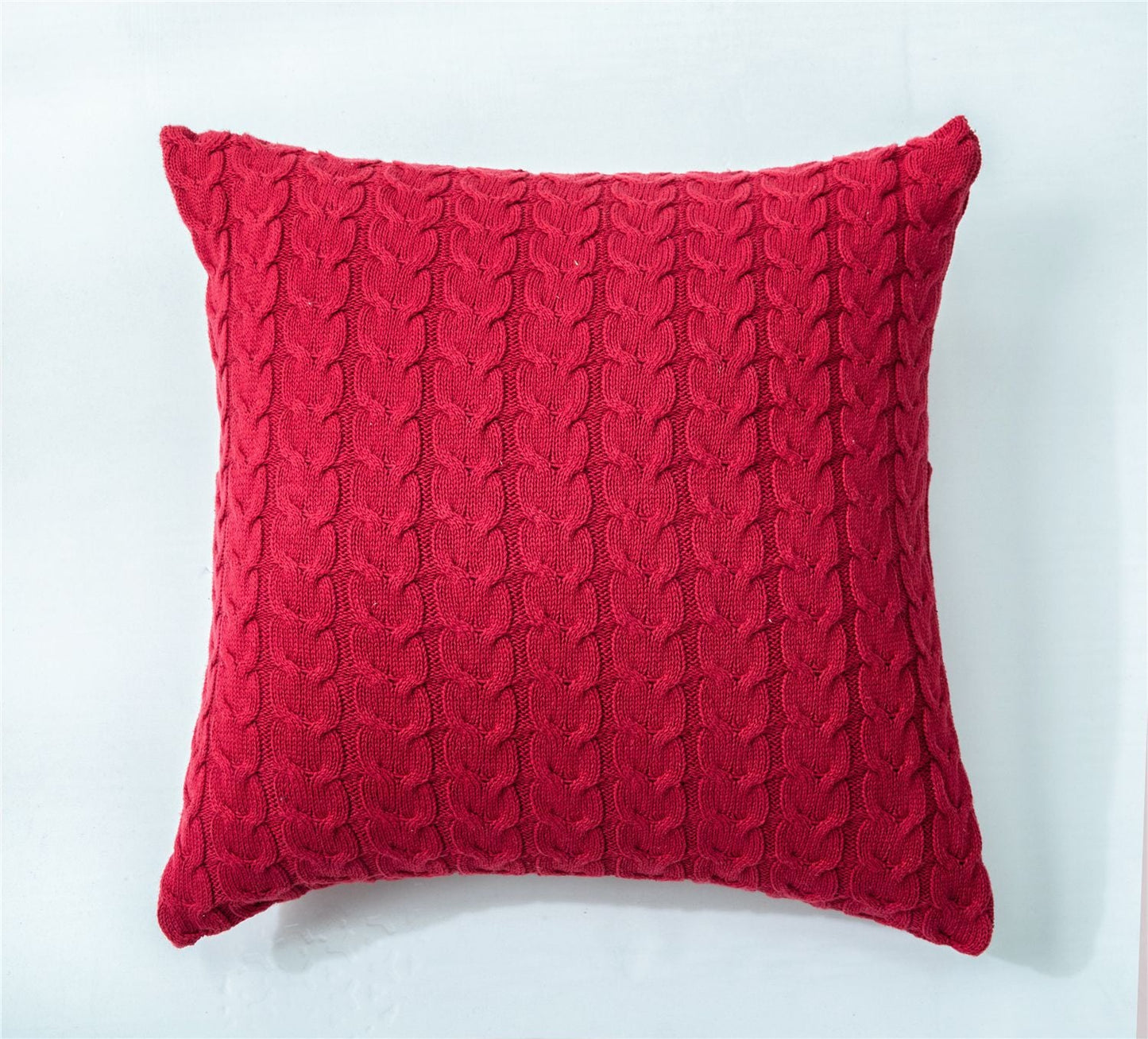 Woven Sofa Creative Nordic Simplicity Pillowcase Saor Style