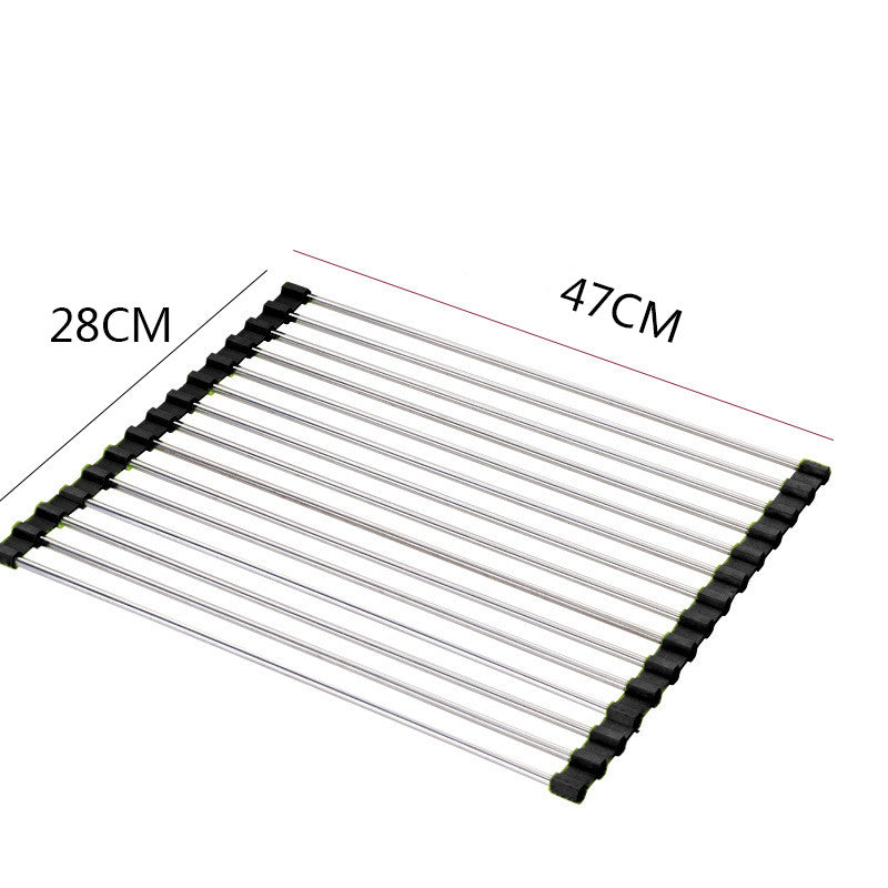 Stainless Steel Drain Rack