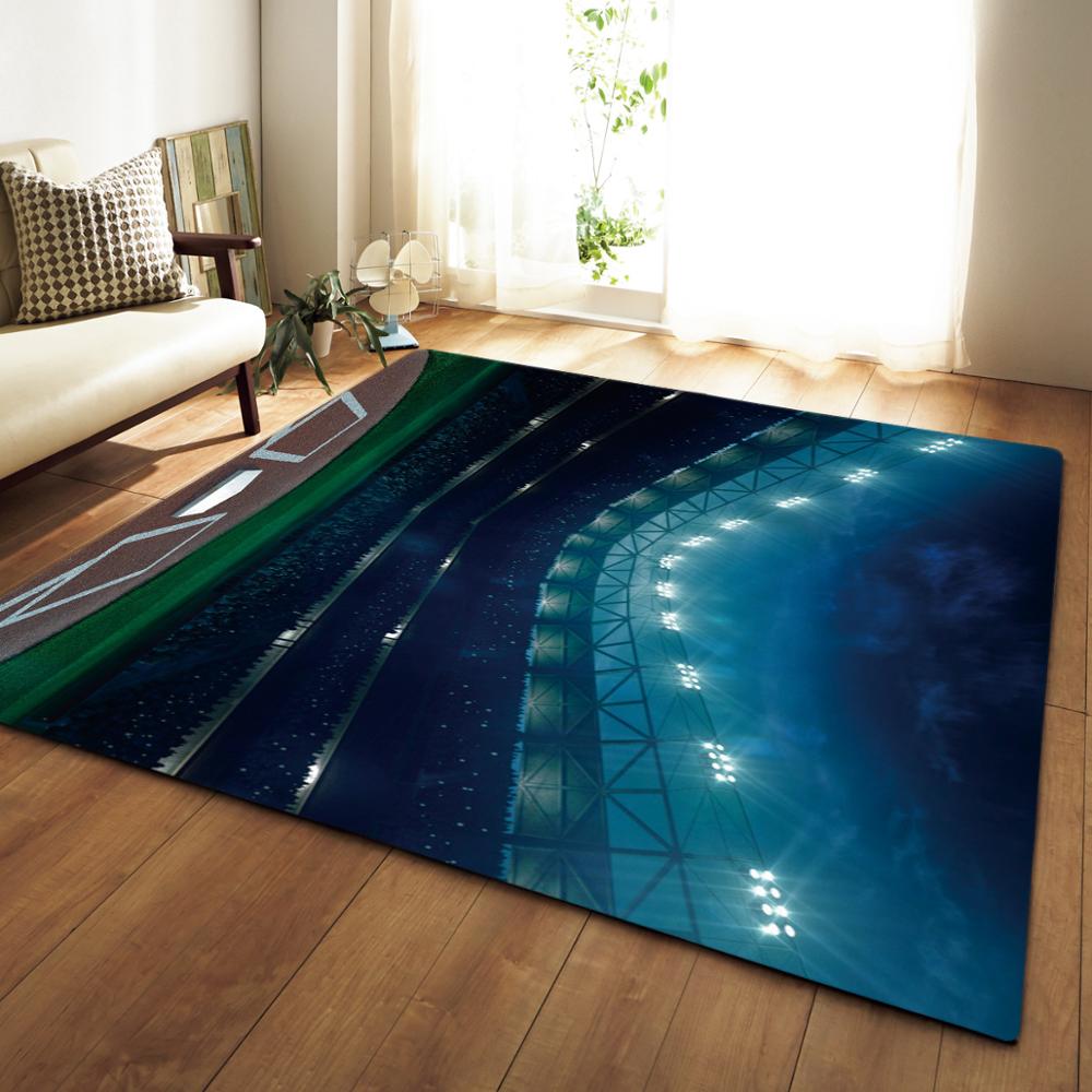Floor Mats For Living Room Bedroom or Dining Room