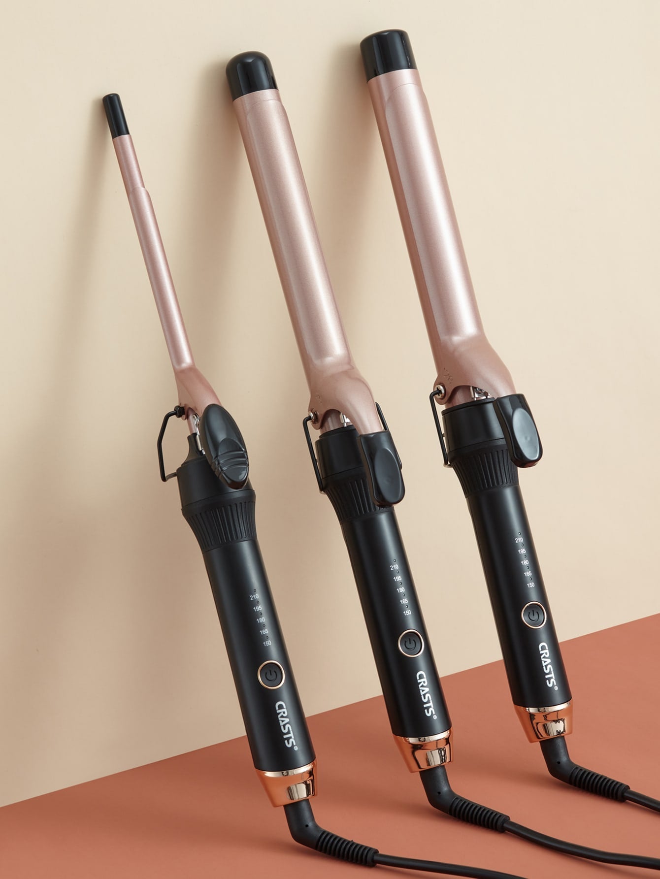 9MM Ultra-fine Curling Iron