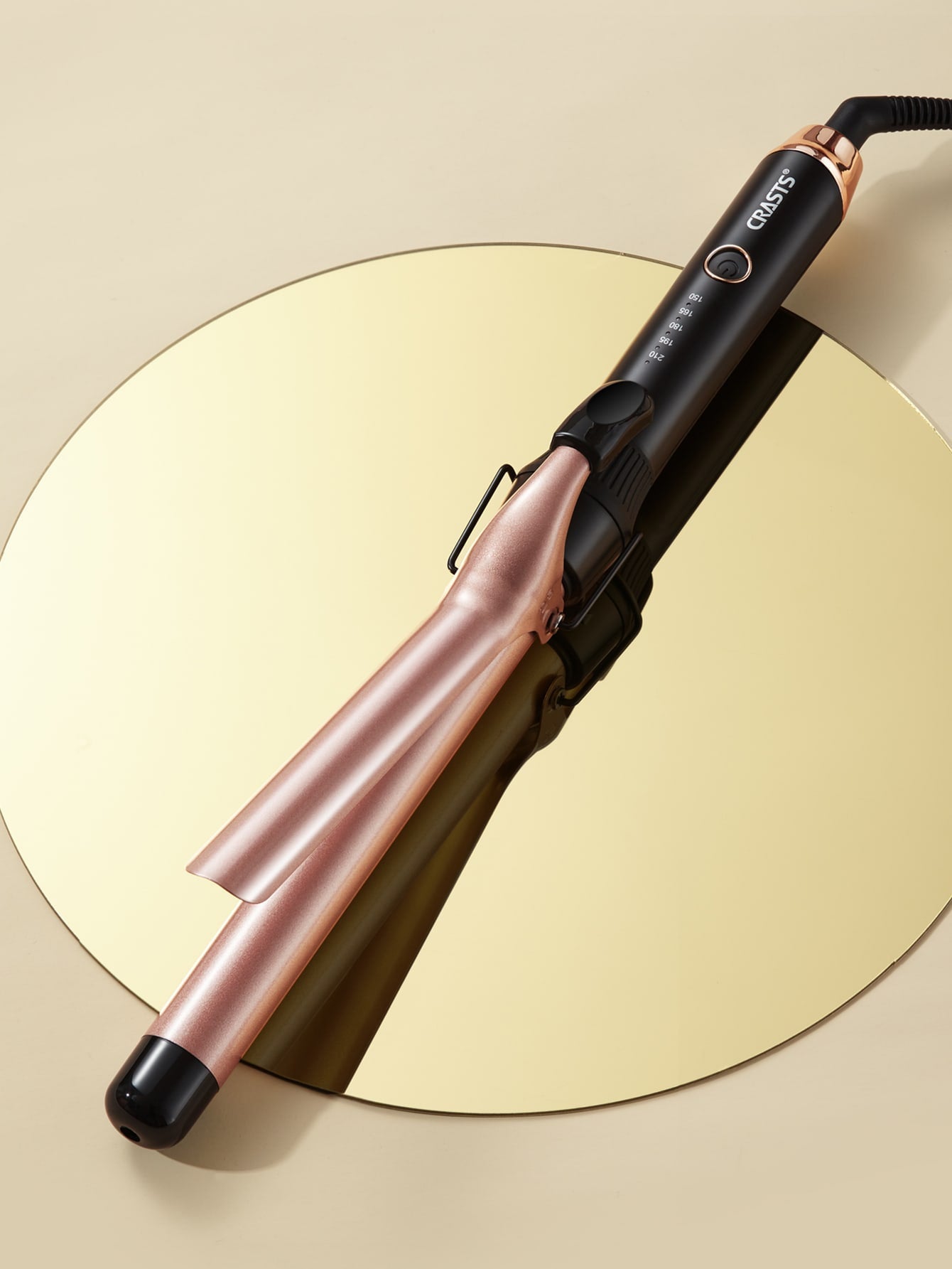 9MM Ultra-fine Curling Iron