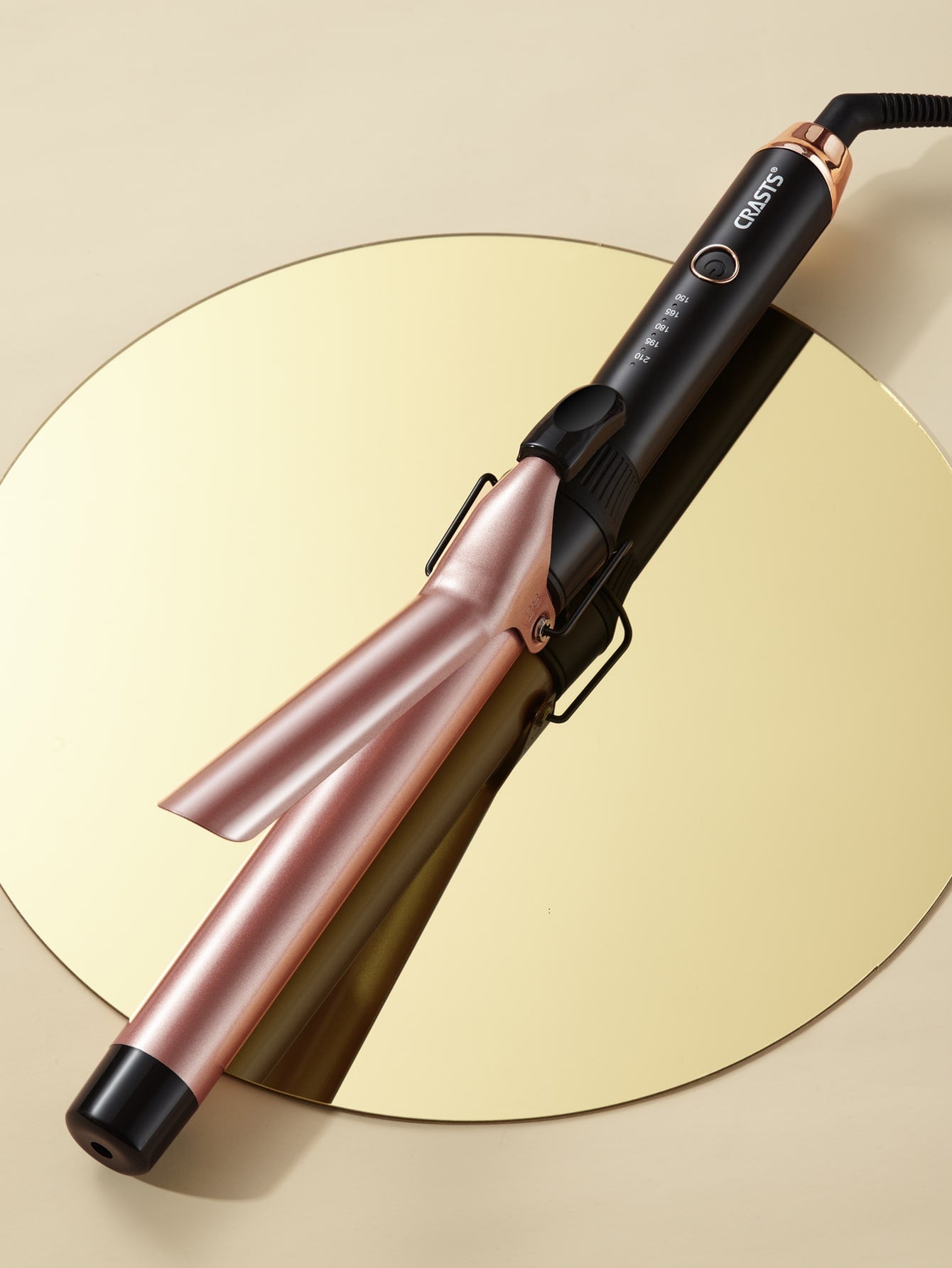 9MM Ultra-fine Curling Iron