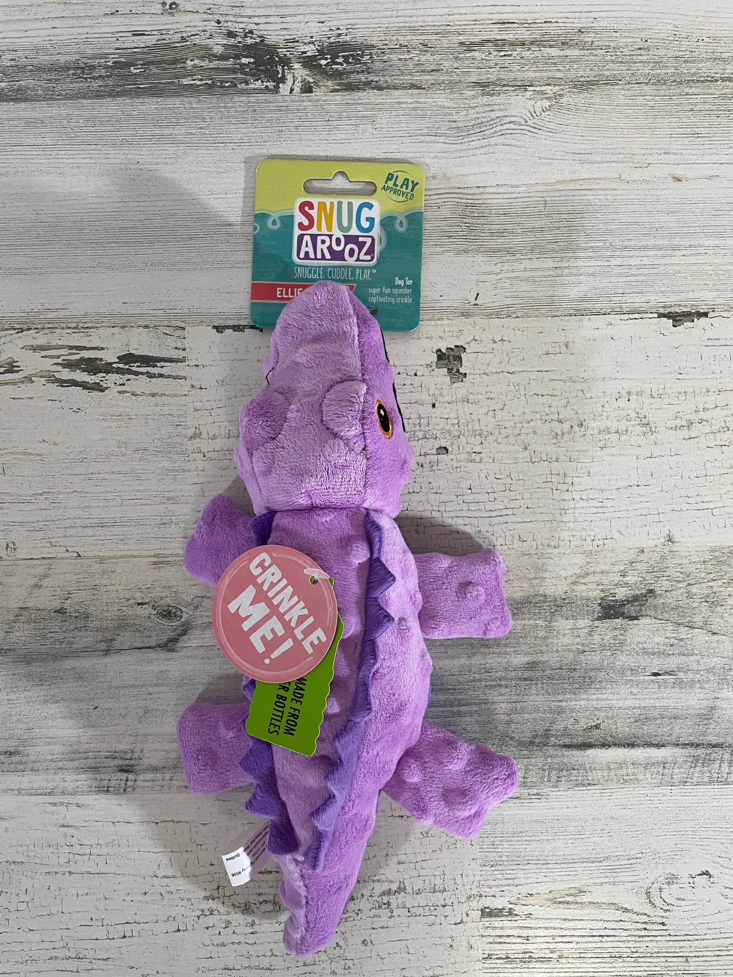 Ellie the Gator