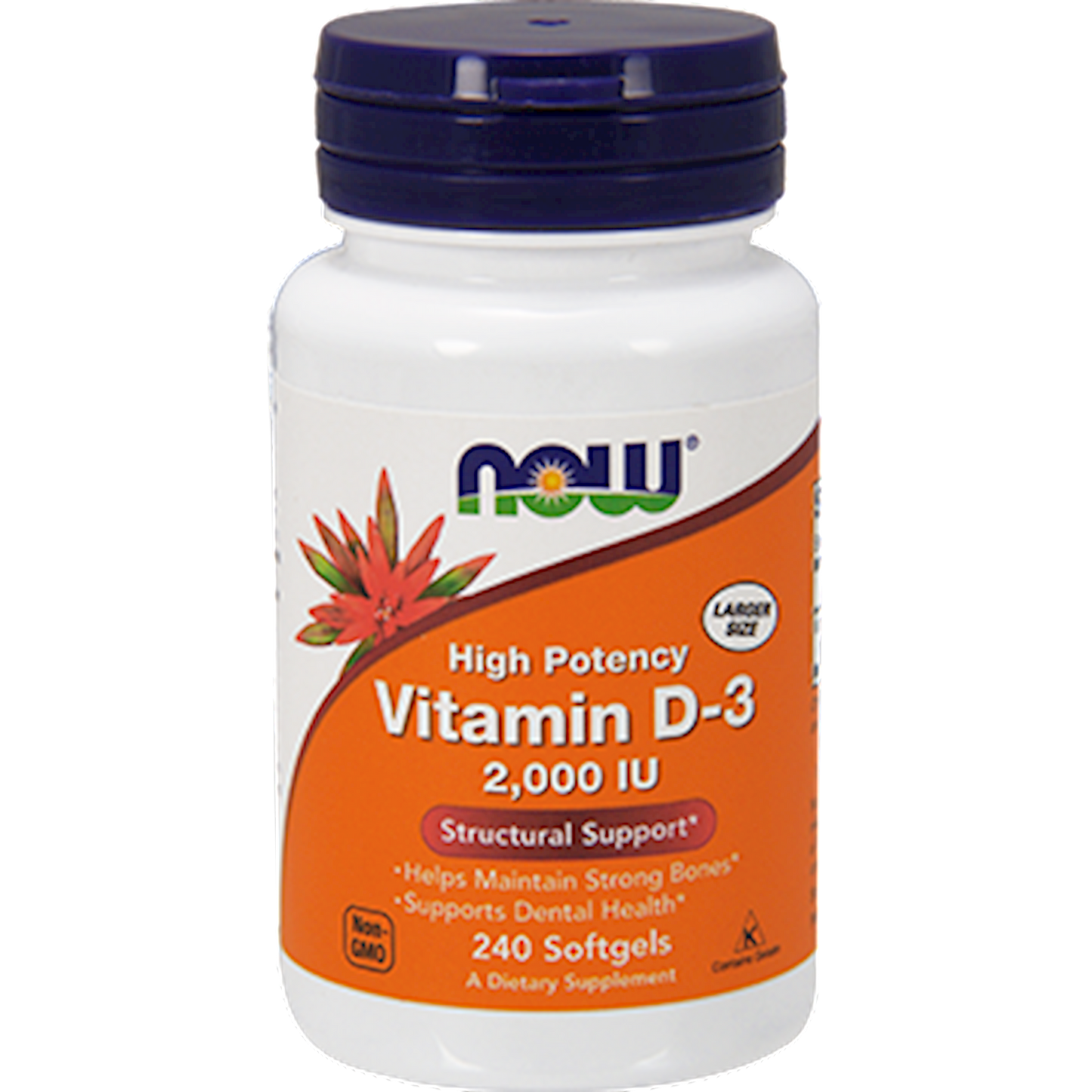 Vitamin D-3 2000 iu 240 softge