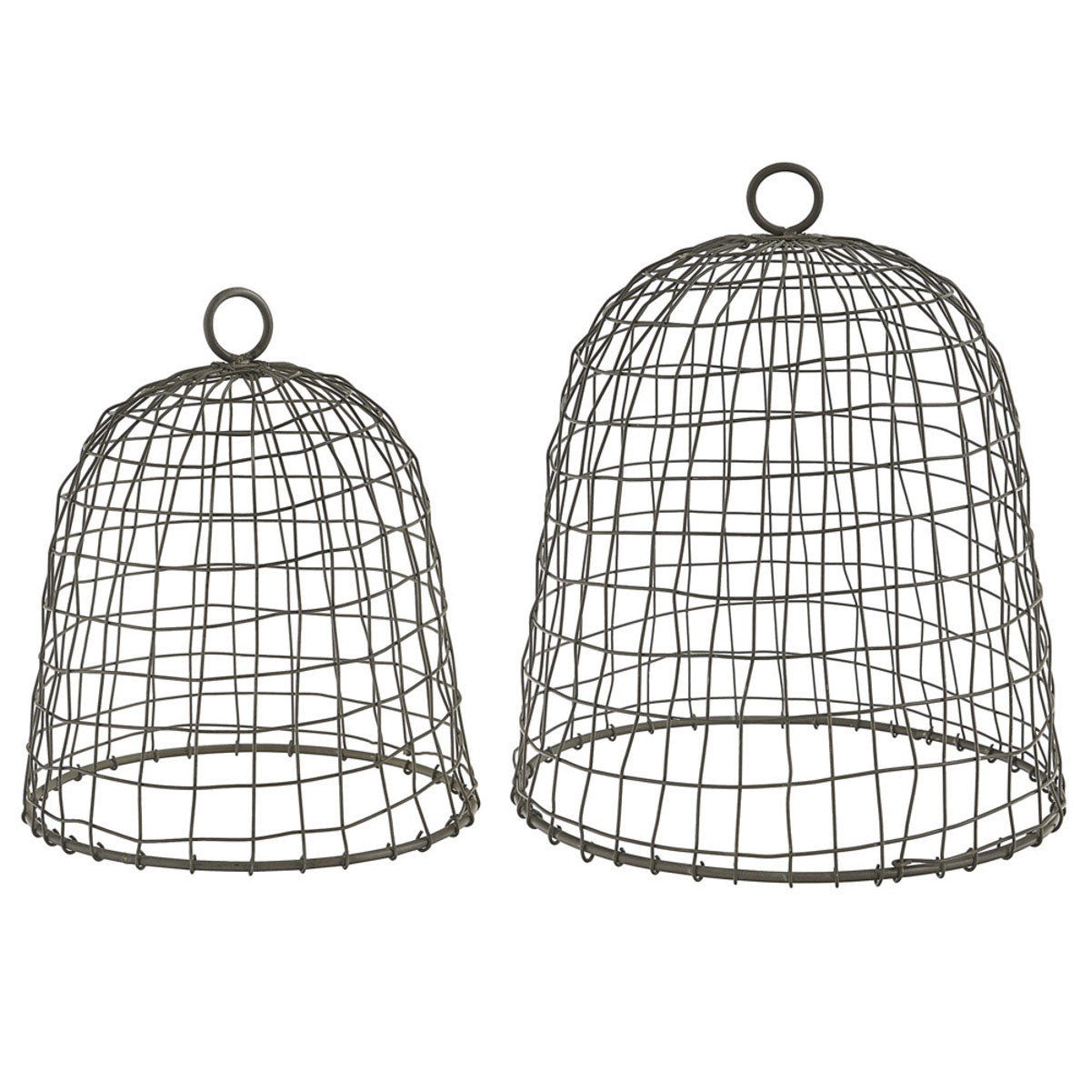 Wire Cloches (Set-2)