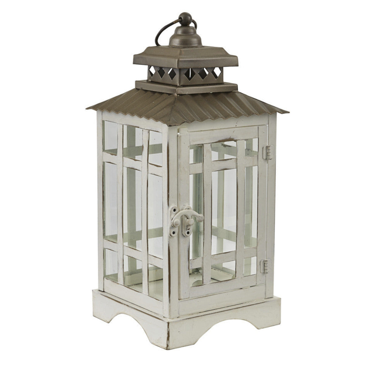 White-Washed Lanterns