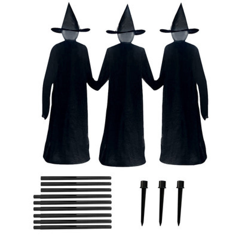 Color Lighting Scene Props Garden Decoration