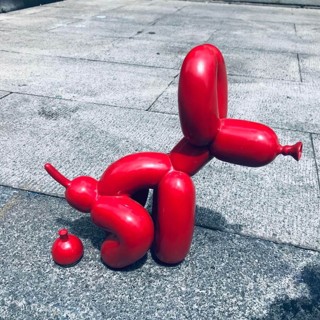 Animal Sculpture