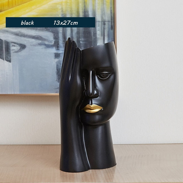 Creative Nordic vase decor