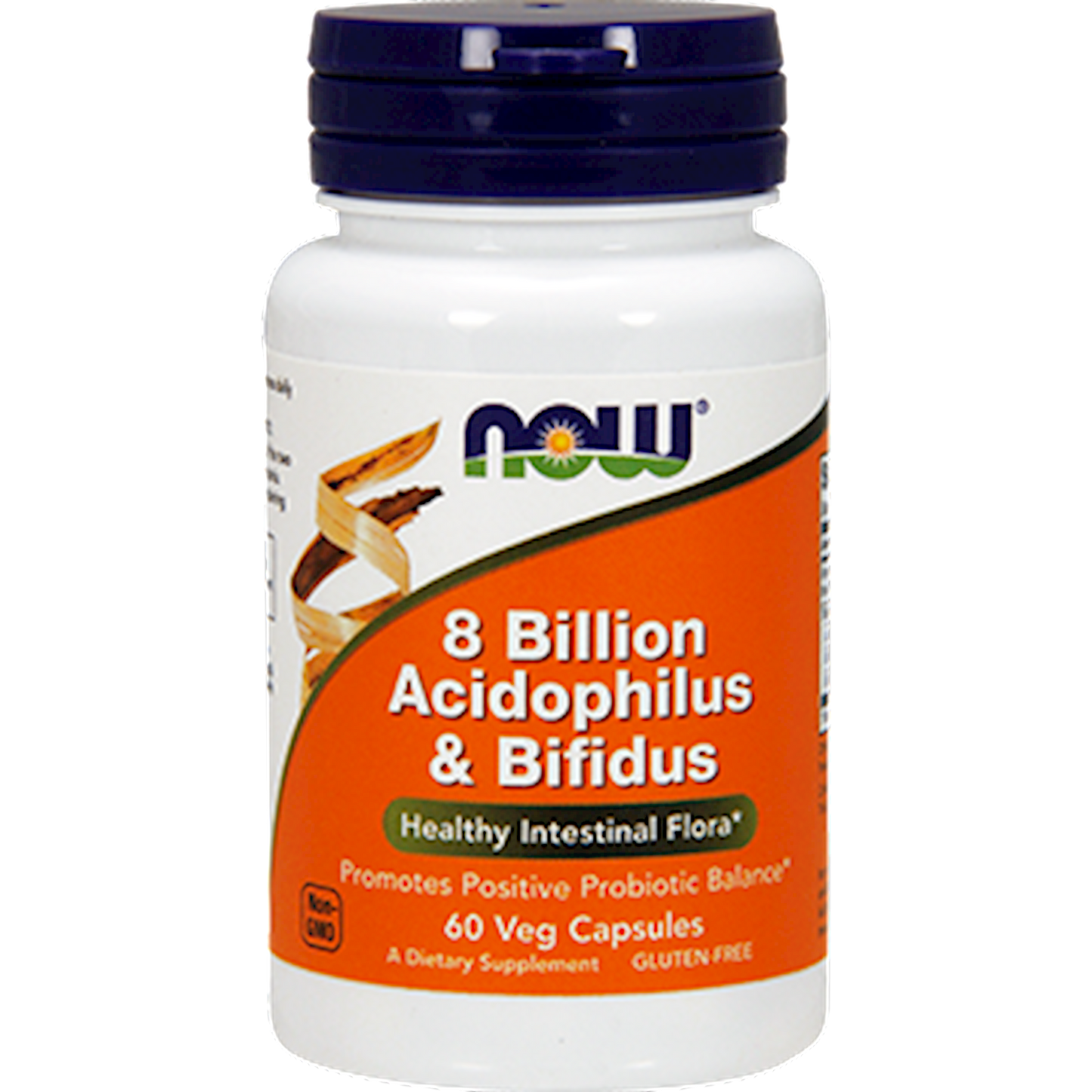 8 Billion Acidophilus & Bifidus