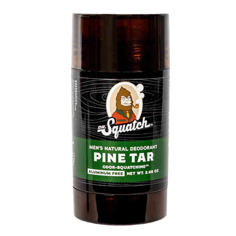Dr. Squatch Deodorant