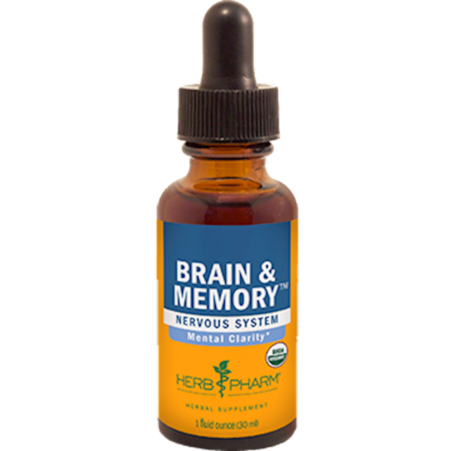 Brain & Memory Tonic* Compound
