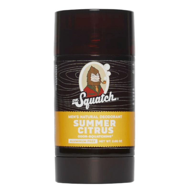 Dr. Squatch Deodorant