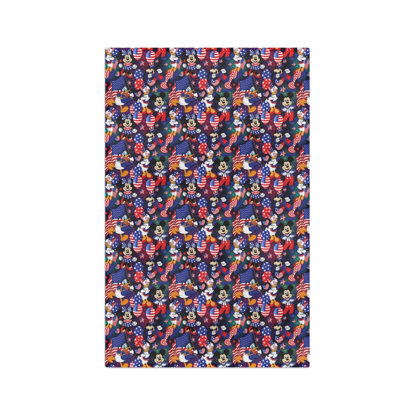 America Microfiber Athletic Towel