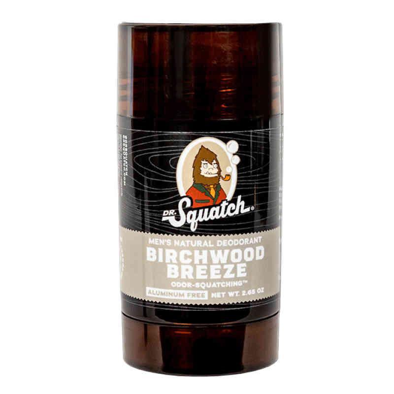 Dr. Squatch Deodorant