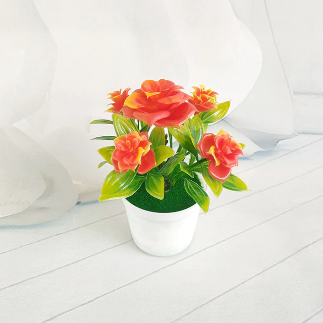 Artificial Rose Flower