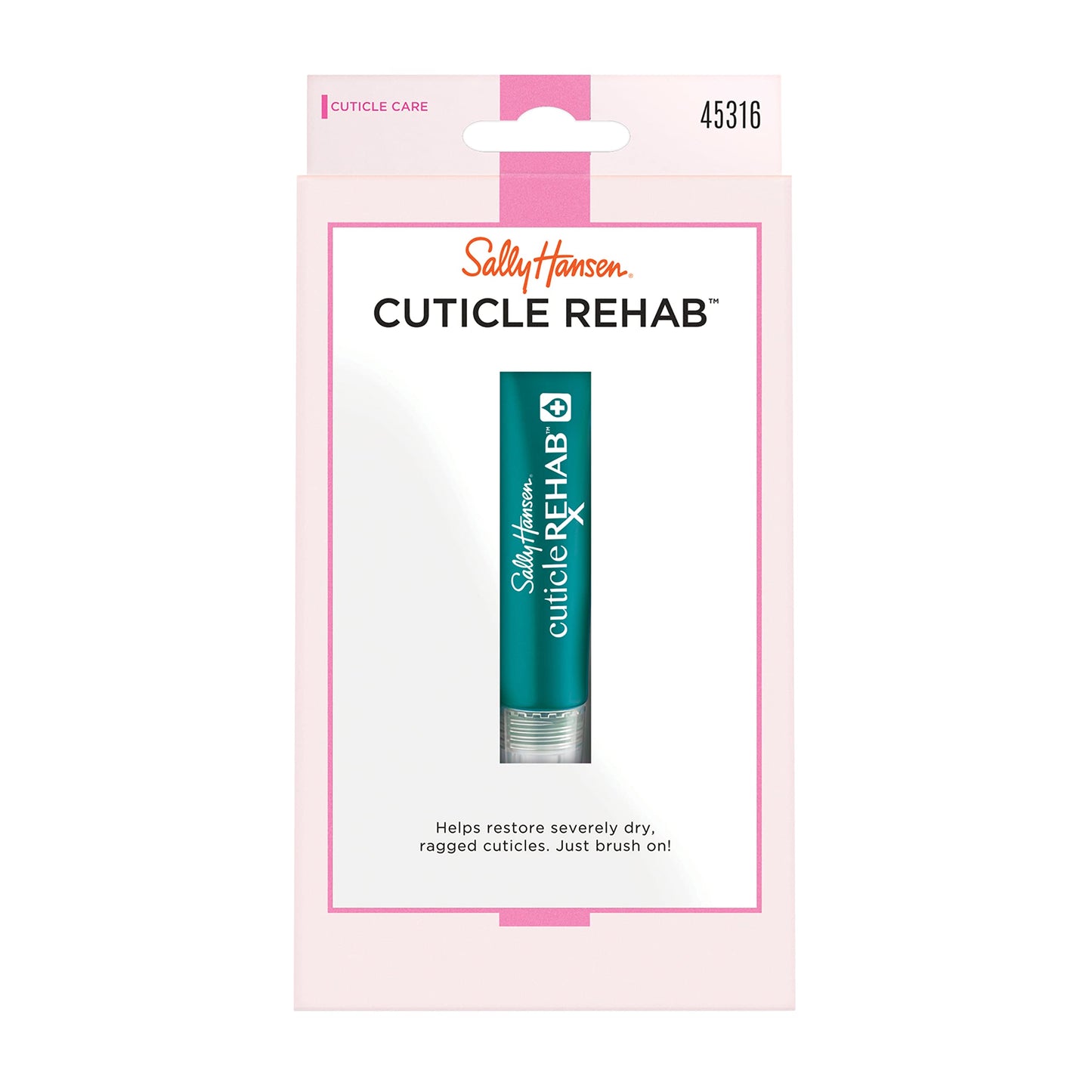 Sally Hansen Treatment Cuticle Rehab 0.29 oz