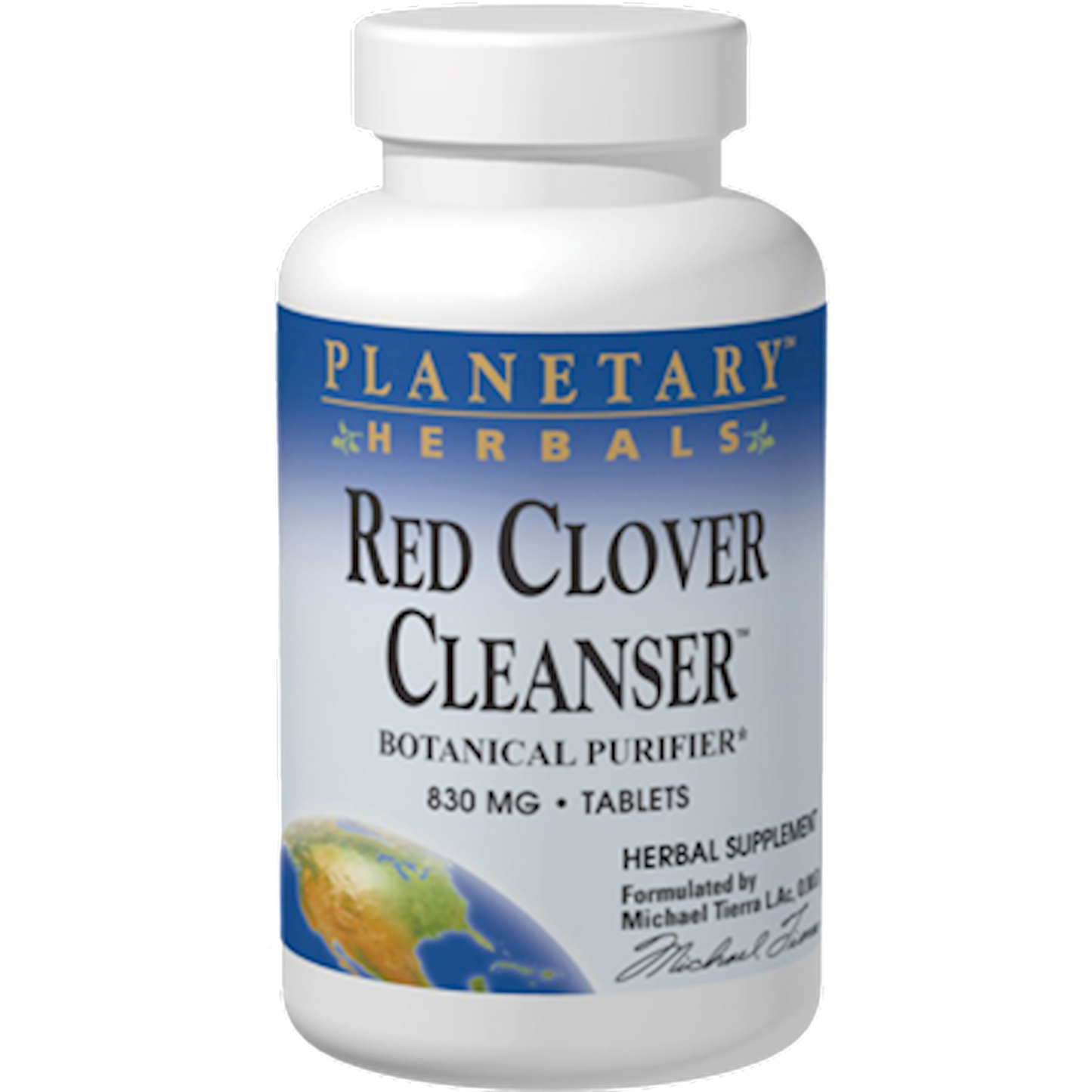 Red Clover Cleanser