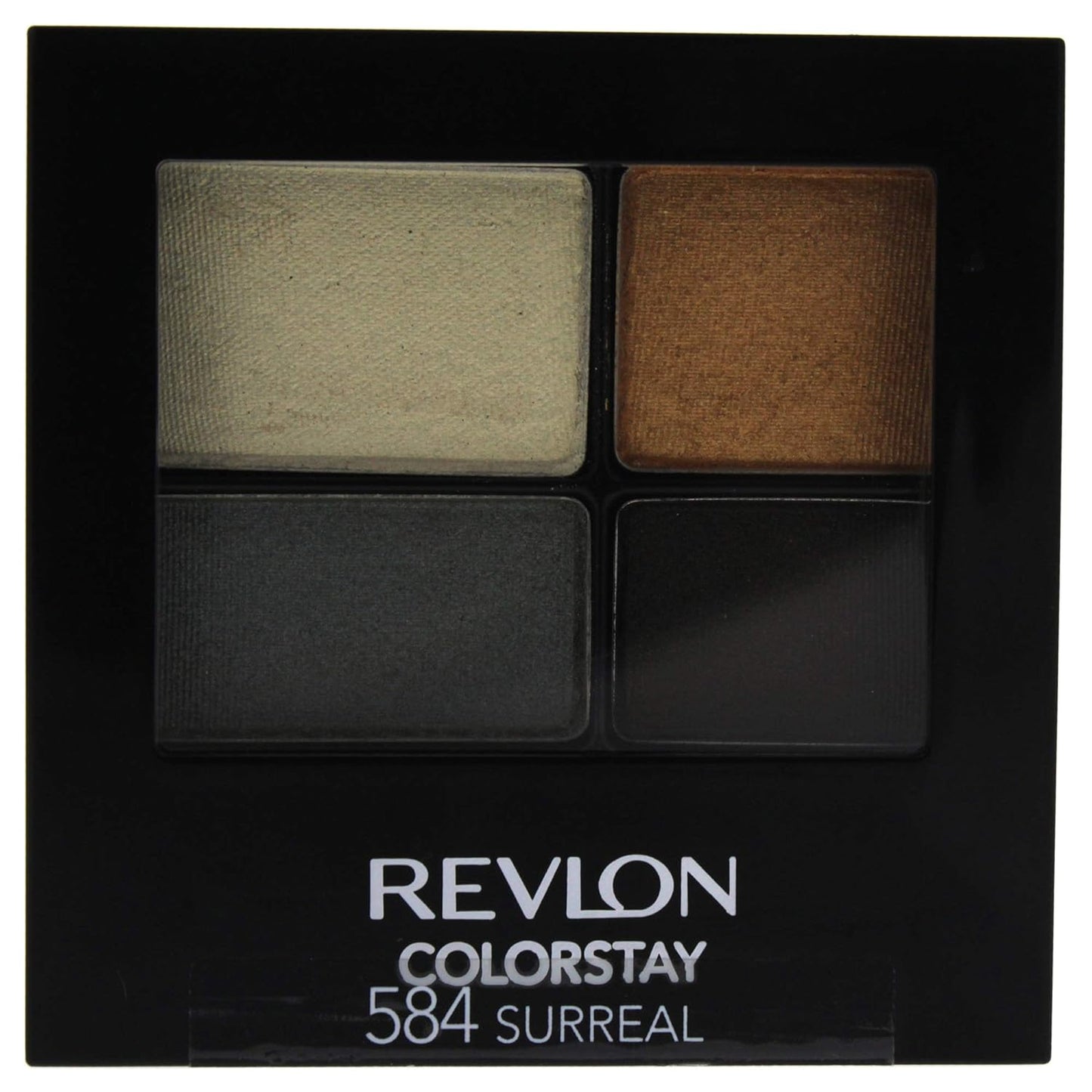 Revlon ColorStay 16 Hour Eye Shadow Quad, Surreal