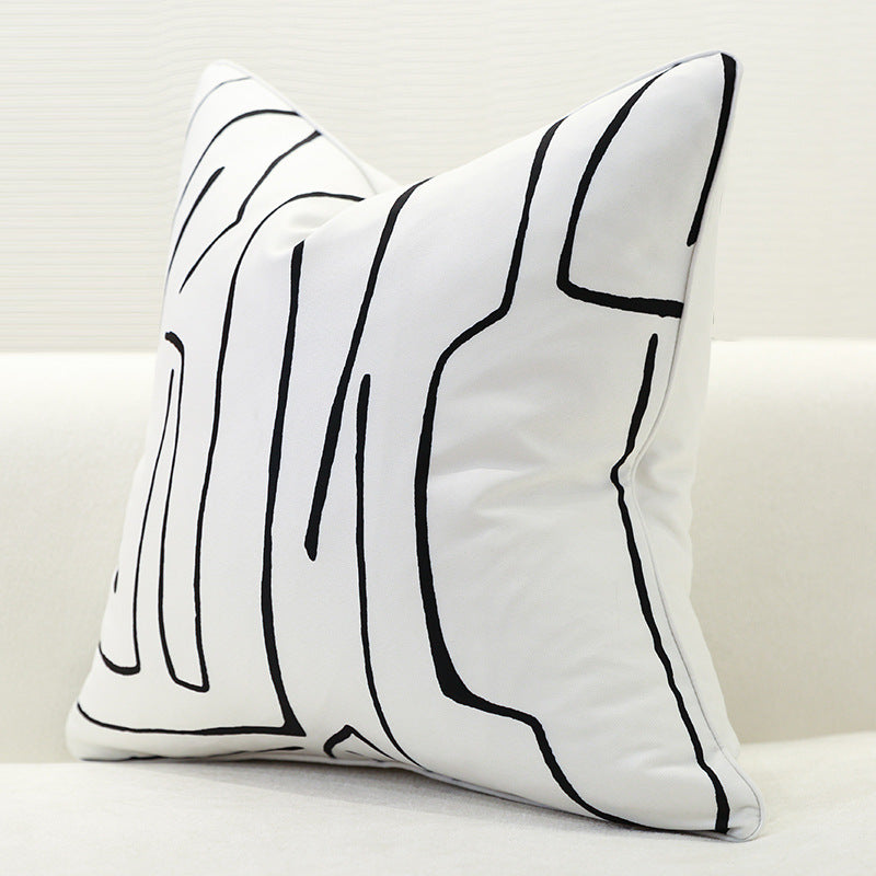 Nordic Style Pillow Cushion Sofa Cushion Saor Style