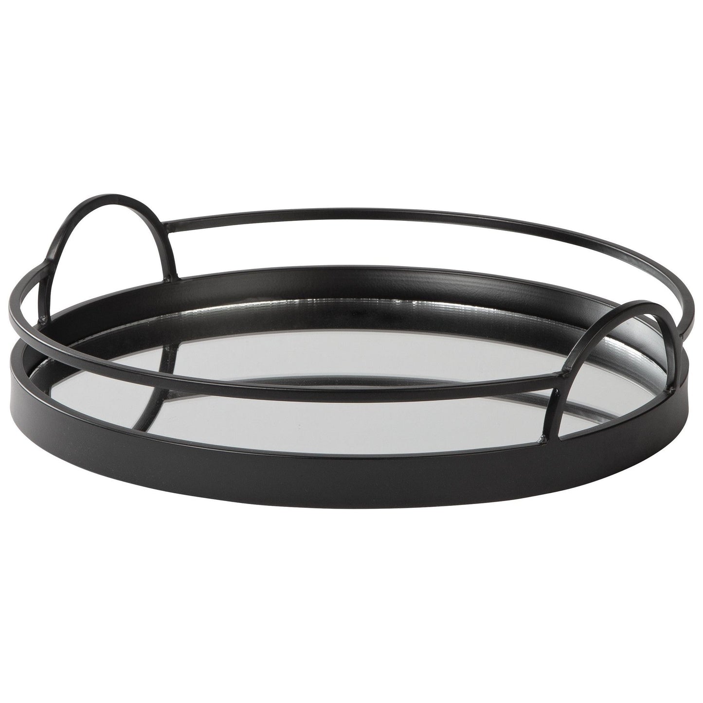 Adria - Black - Tray