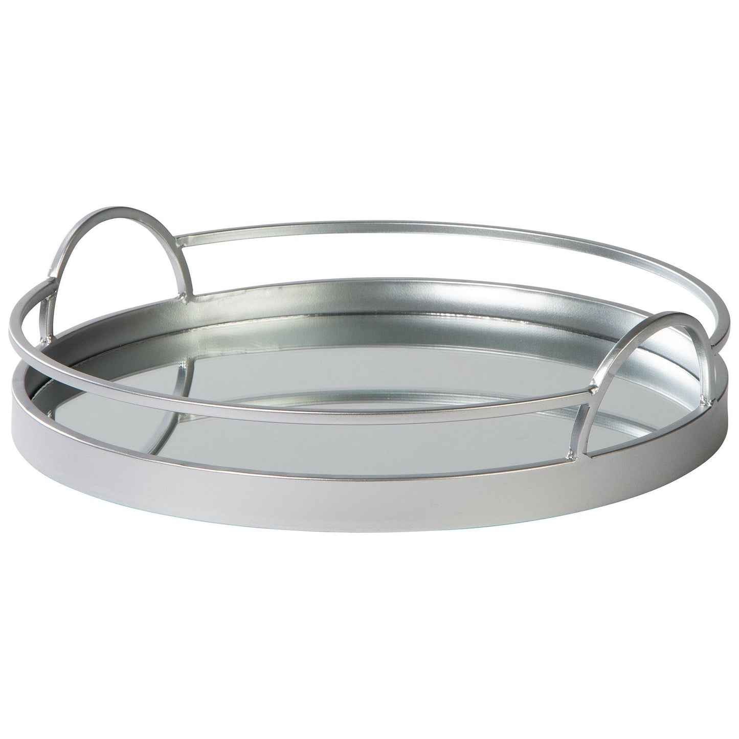 Adria - Silver Finish - Tray