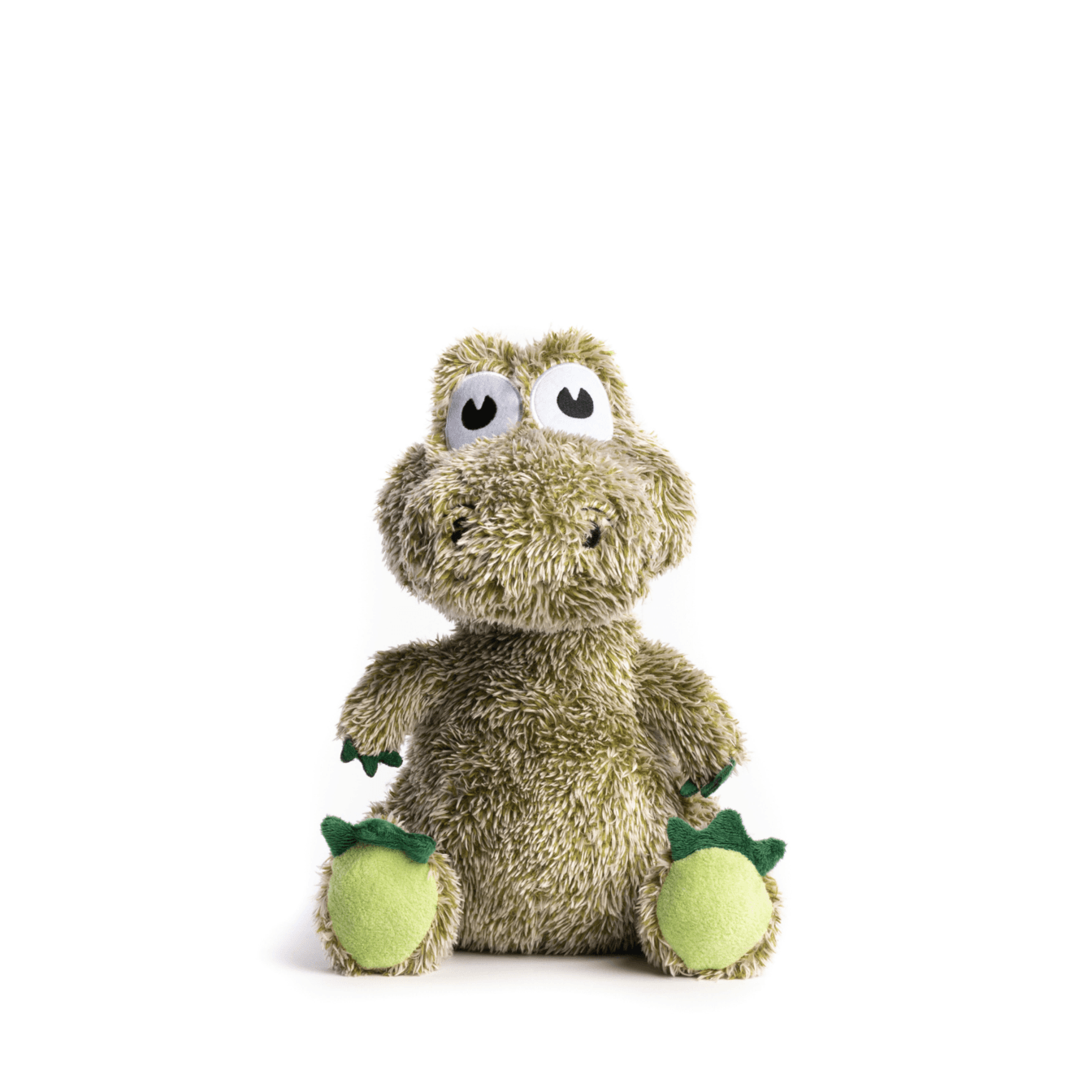 Fabdog Fluffy Alligator