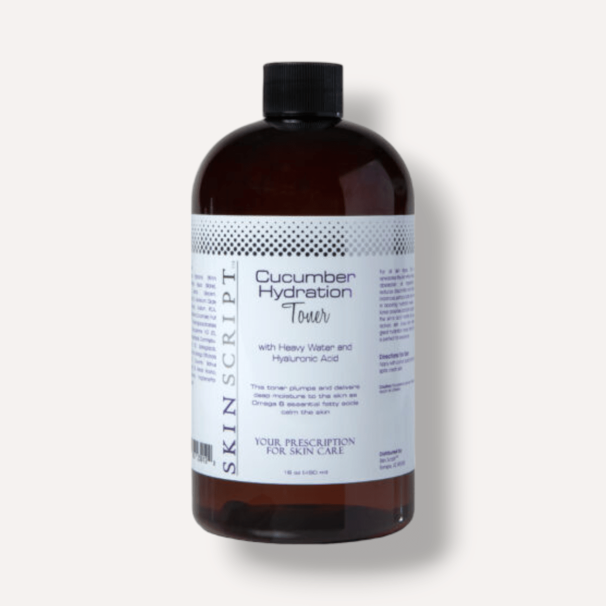 Skin Script Cucumber Hydration Toner