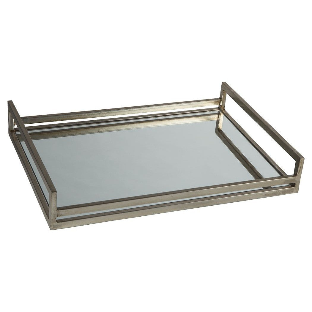 Derex - Champagne Finish - Tray