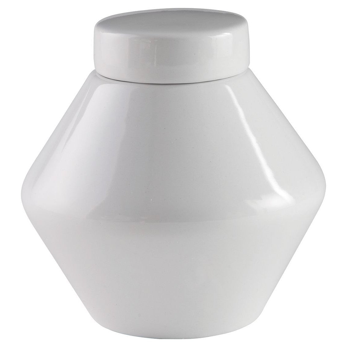 Domina - White - Jar (2/cs) - Small