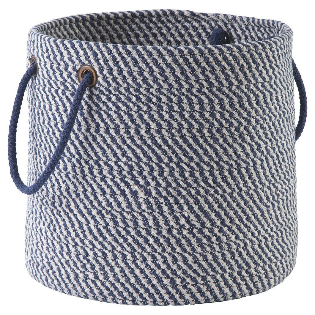 Eider - Navy - Basket