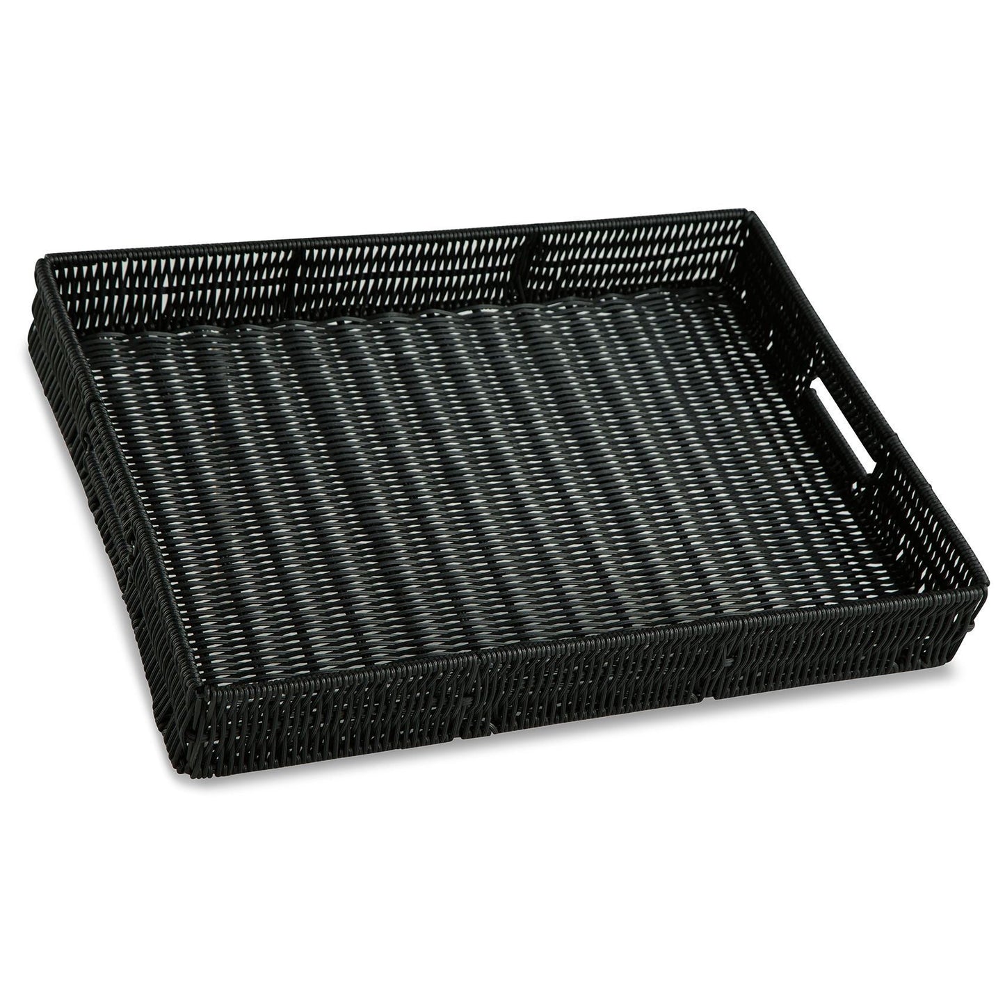 Evonne - Black - Tray