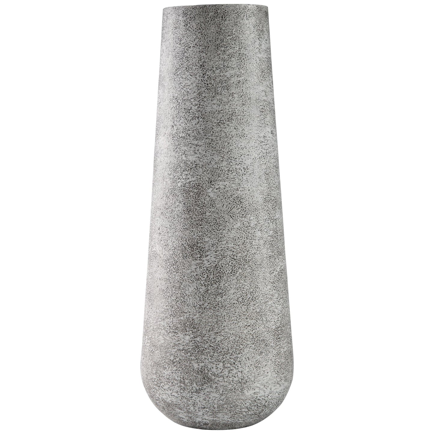 Fynn - Antique White - Vase