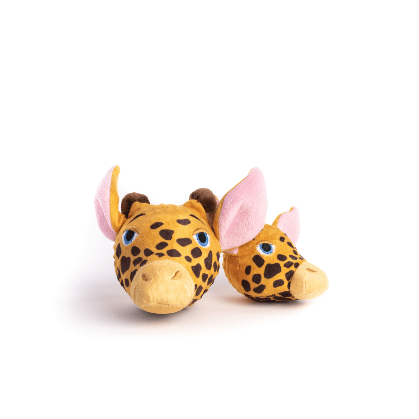 Fabdog Faball Squeaky Giraffe