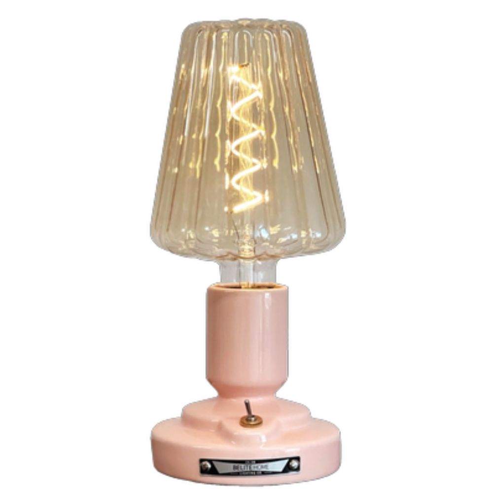 Portable Ambient Light Decorative Rechargeable Bedroom Atmosphere Table Lamp