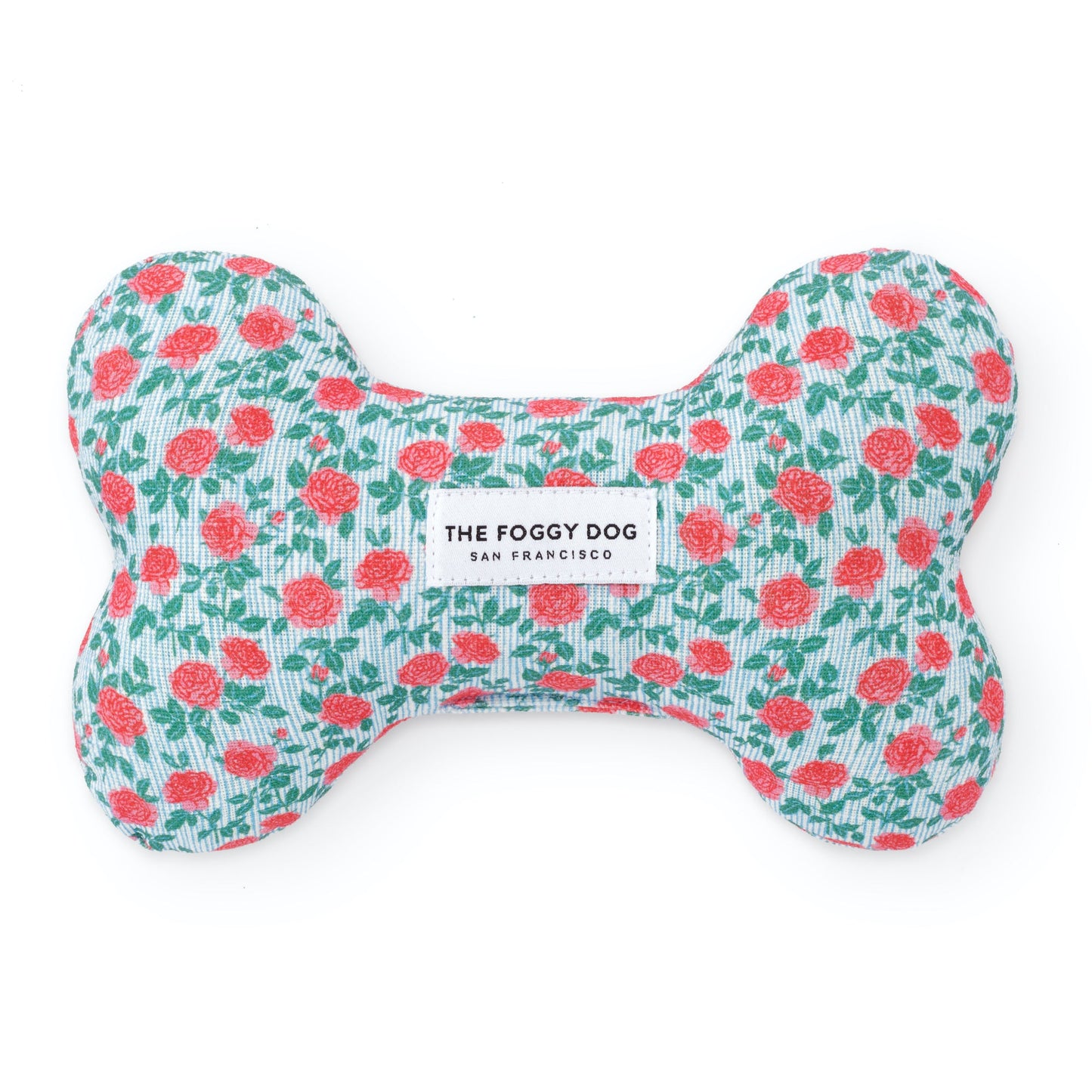 Rain Rose Dog Squeaky Toy