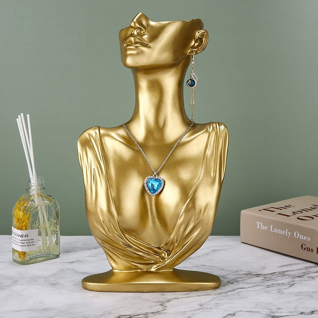 bust