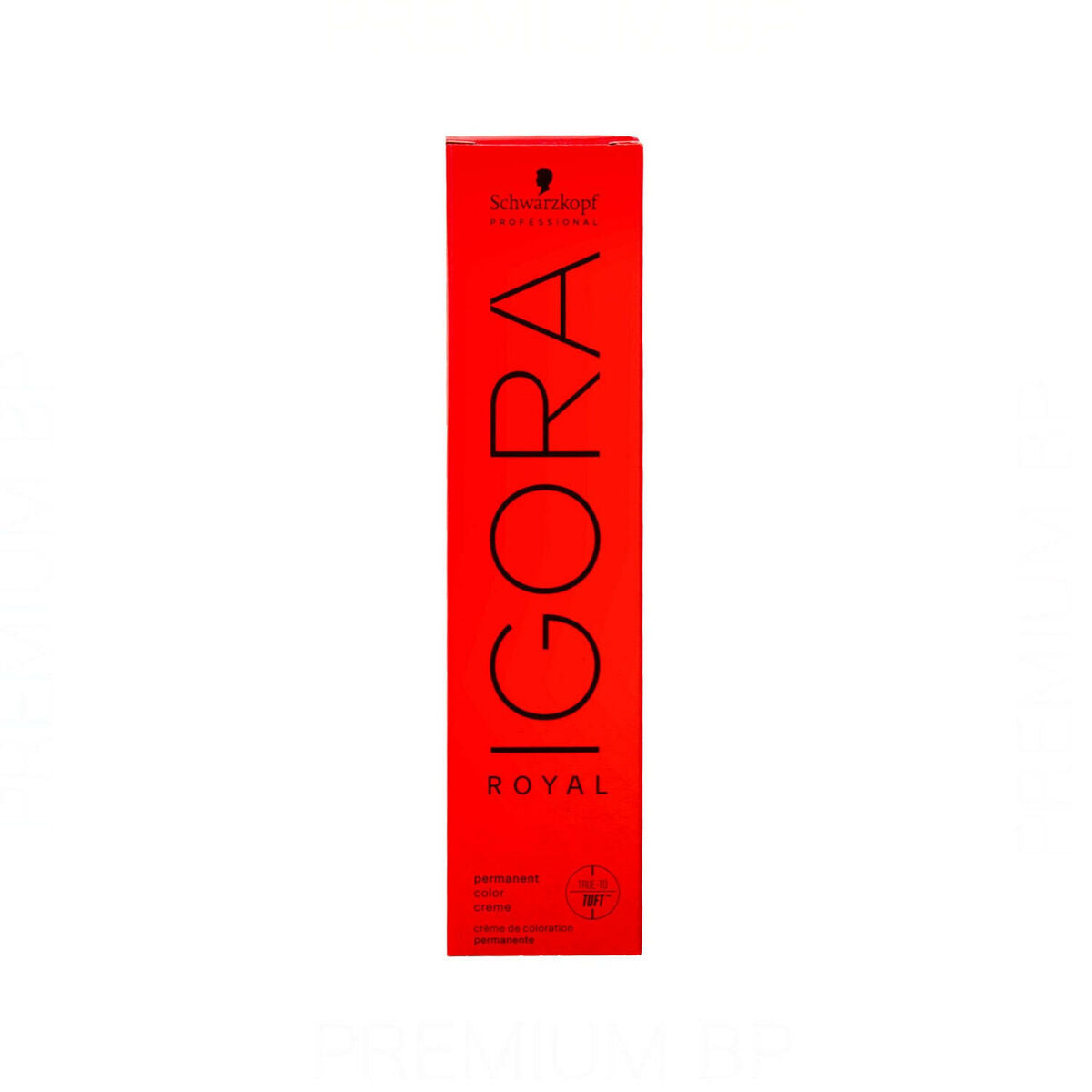 Permanent Dye Schwarzkopf Igora Royal Take Over Nocturnes Schwarzkopf Igora Royal Nº 5-13 (60 ml)
