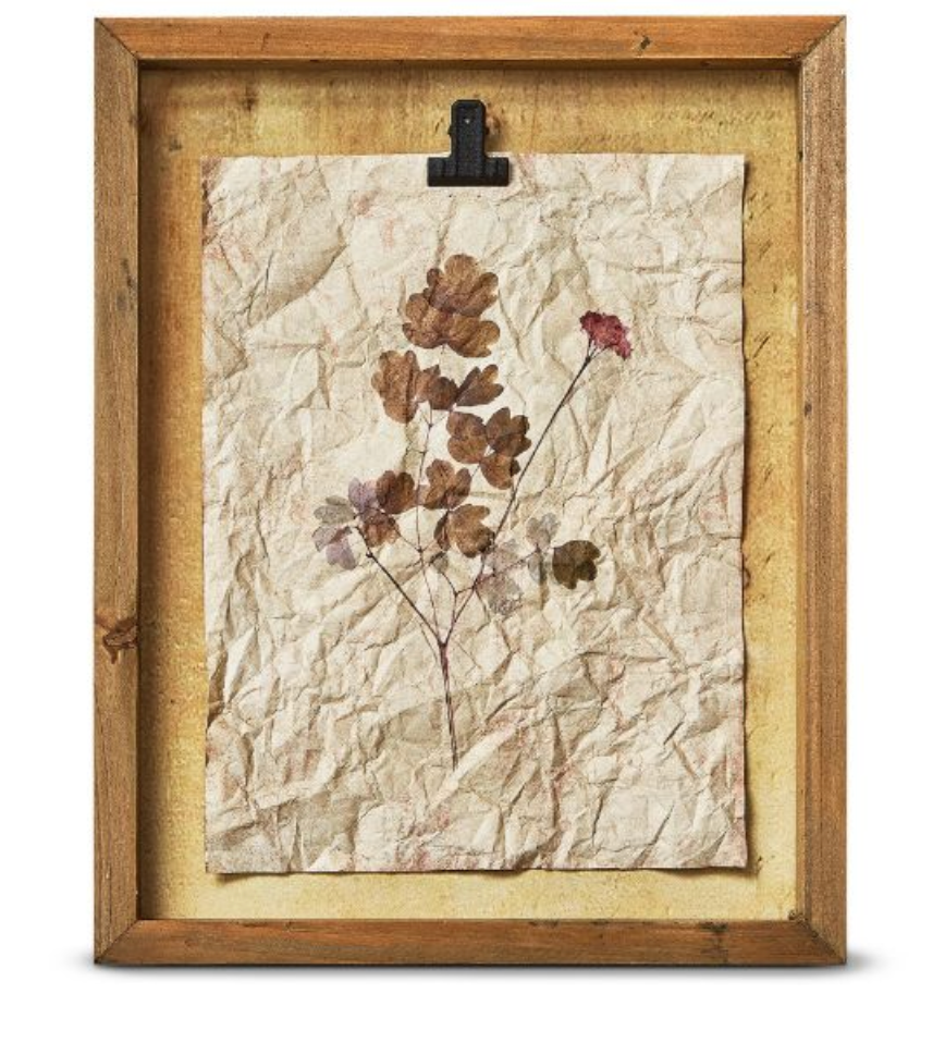 Shadow Box Wall Art ( Assorted )