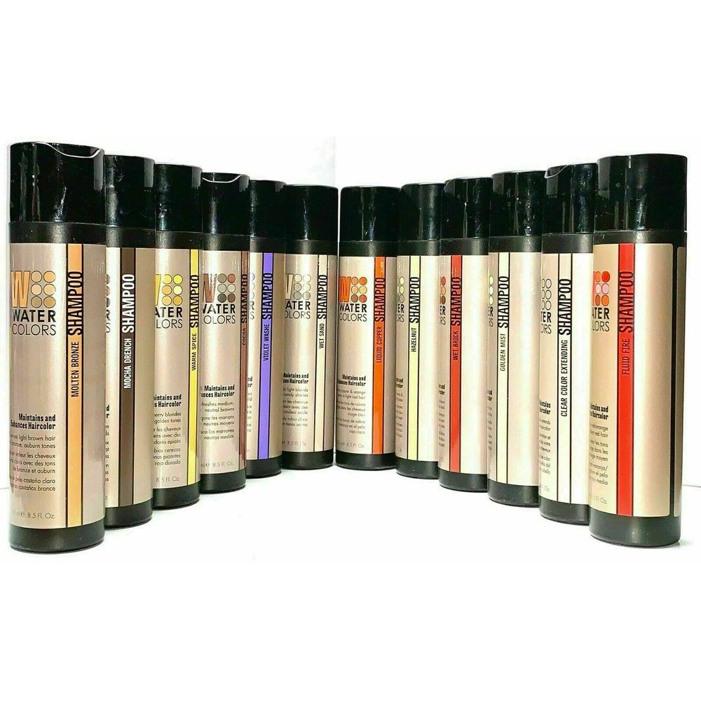Tressa Watercolors Color Maintenance Shampoo 8.5oz