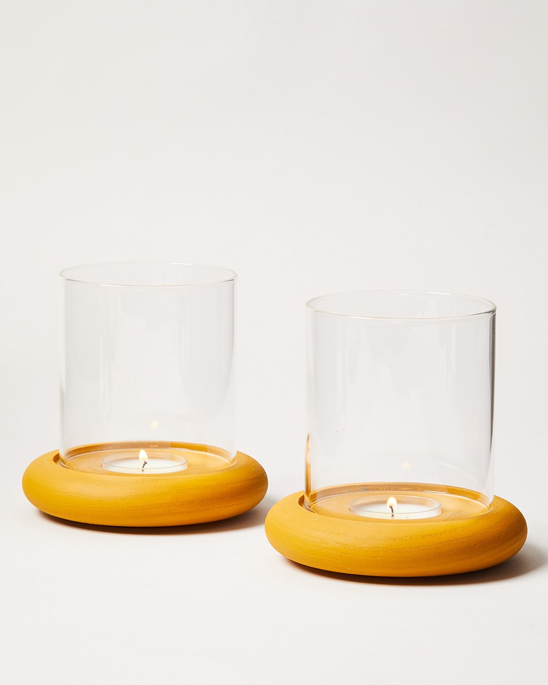 Donut Tealight Hurricane