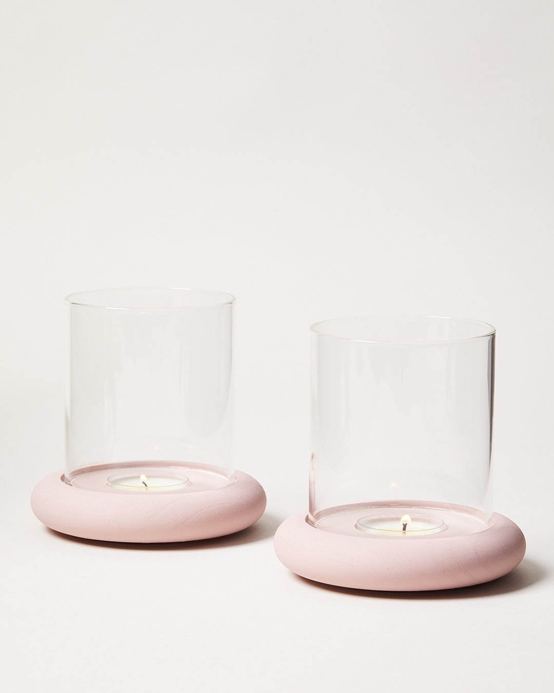 Donut Tealight Hurricane