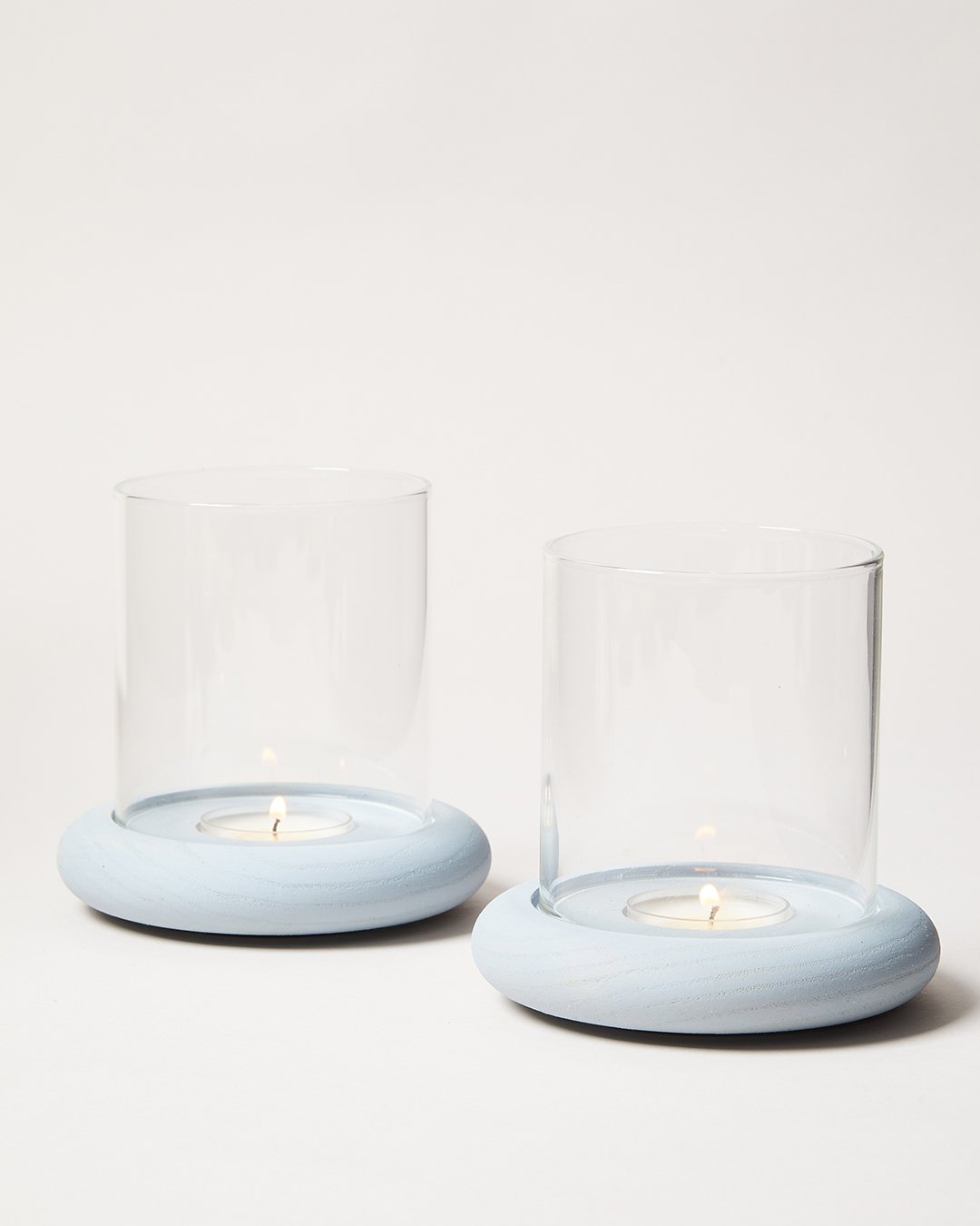 Donut Tealight Hurricane